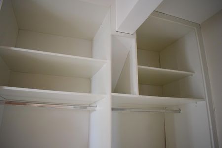 Apartamento para alugar com 200m², 5 quartos e 2 vagasCloset da suíte 4