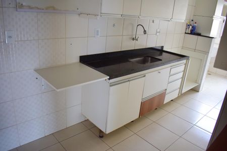 Apartamento para alugar com 200m², 5 quartos e 2 vagasCozinha - Armários
