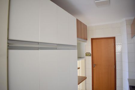 Apartamento para alugar com 200m², 5 quartos e 2 vagasCozinha - Armários