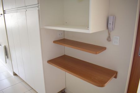 Apartamento para alugar com 200m², 5 quartos e 2 vagasCozinha - Armários