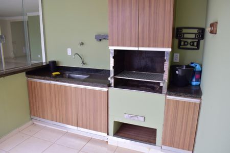 Apartamento para alugar com 200m², 5 quartos e 2 vagasVaranda gourmet