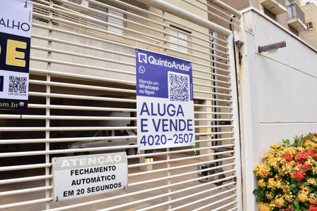 Apartamento para alugar com 200m², 5 quartos e 2 vagasFachada