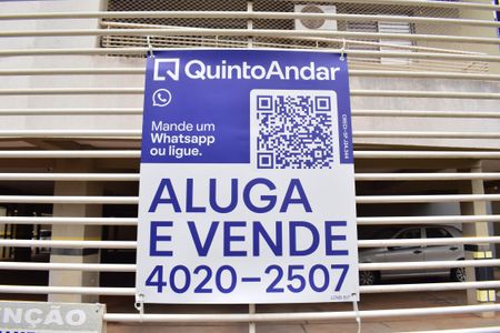Apartamento para alugar com 200m², 5 quartos e 2 vagasFachada