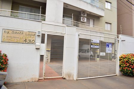 Apartamento para alugar com 200m², 5 quartos e 2 vagasFachada