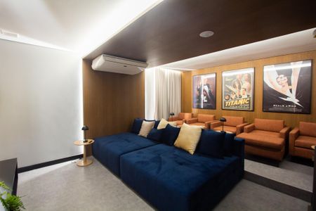 Studio para alugar com 24m², 1 quarto e 1 vaga Studio para alugar com 24m², 1 quarto e 1 vagaÁrea comum