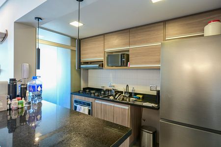 Apartamento à venda com 90m², 3 quartos e 2 vagasCozinha