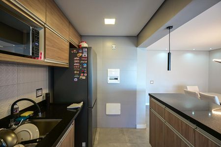 Apartamento à venda com 90m², 3 quartos e 2 vagasCozinha