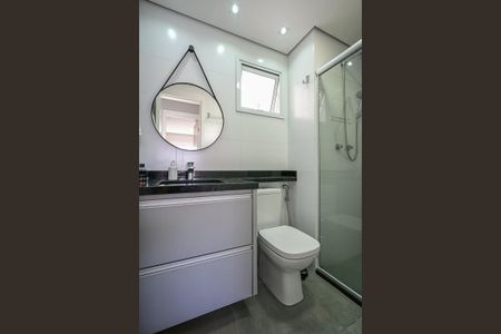 Apartamento à venda com 90m², 3 quartos e 2 vagasBanheiro