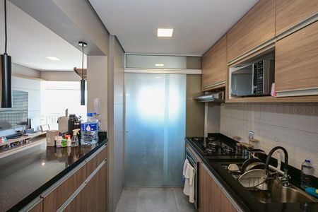 Apartamento à venda com 90m², 3 quartos e 2 vagasCozinha