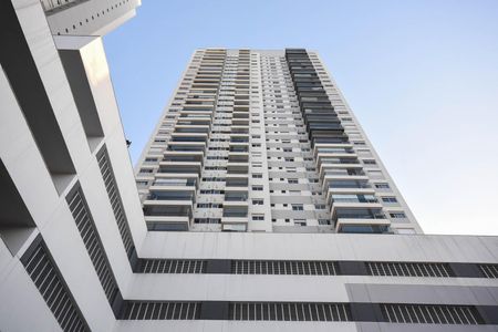 Apartamento à venda com 90m², 3 quartos e 2 vagas Apartamento à venda com 90m², 3 quartos e 2 vagasFachada