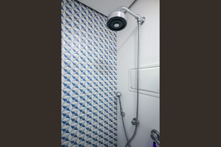 Apartamento à venda com 90m², 3 quartos e 2 vagasChuveiro da Suíte
