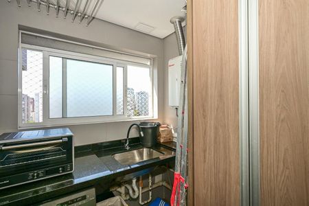 Apartamento à venda com 90m², 3 quartos e 2 vagasÁrea de Serviço 