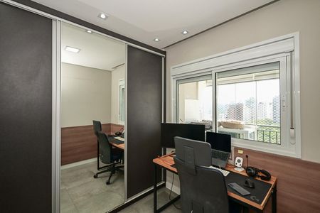 Apartamento à venda com 90m², 3 quartos e 2 vagasQuarto 2