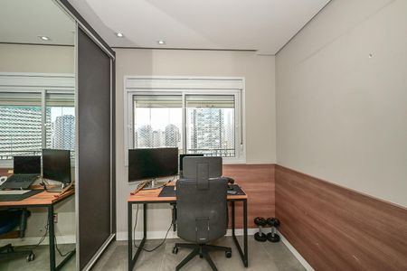 Apartamento à venda com 90m², 3 quartos e 2 vagasQuarto 2