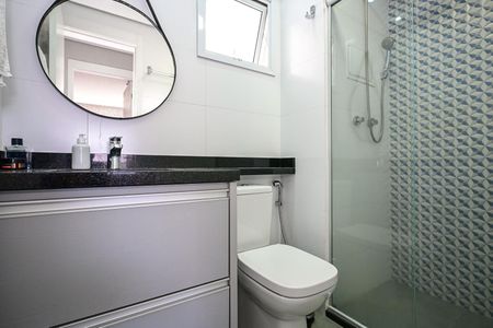 Apartamento à venda com 90m², 3 quartos e 2 vagasBanheiro