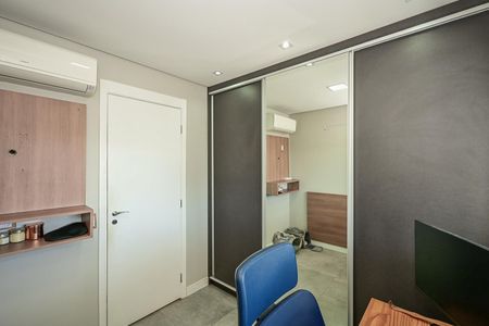 Apartamento à venda com 90m², 3 quartos e 2 vagasQuarto 2