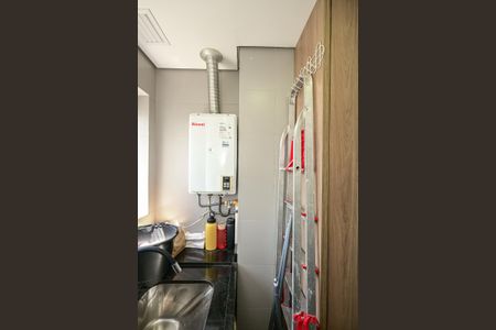 Apartamento à venda com 90m², 3 quartos e 2 vagasÁrea de Serviço 