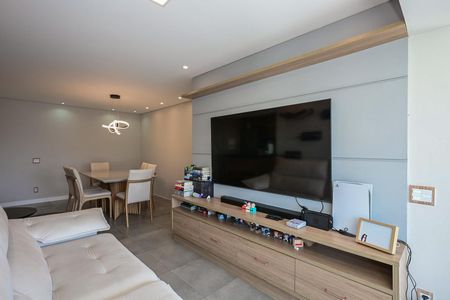 Apartamento à venda com 90m², 3 quartos e 2 vagasSala