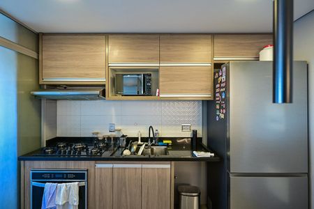 Apartamento à venda com 90m², 3 quartos e 2 vagasCozinha
