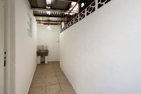 Studio para alugar com 16m², 1 quarto e sem vaga