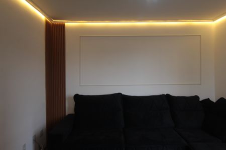 Sala de apartamento à venda com 2 quartos, 49m² em Santa Branca, Belo Horizonte