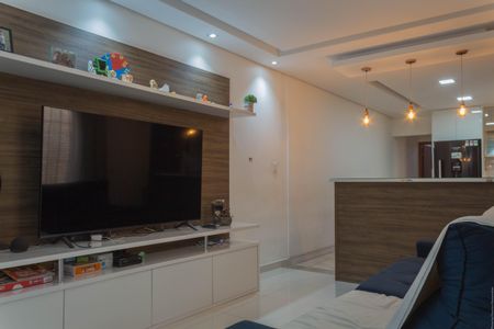 Sala de casa à venda com 2 quartos, 267m² em Paulicéia, São Bernardo do Campo