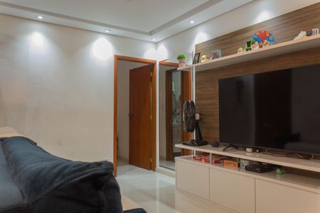 Sala de casa à venda com 2 quartos, 267m² em Paulicéia, São Bernardo do Campo