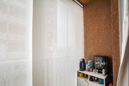 Apartamento para alugar com 48m², 2 quartos e 1 vagaSala