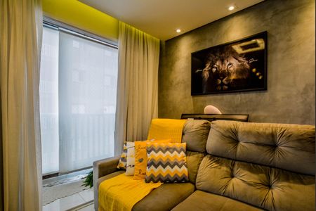 Apartamento para alugar com 48m², 2 quartos e 1 vagaSala