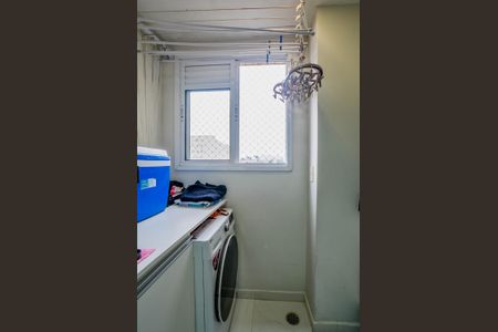 Apartamento para alugar com 48m², 2 quartos e 1 vagaCozinha e Área de Serviço