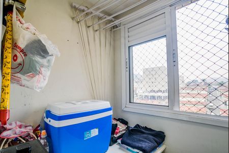 Apartamento para alugar com 48m², 2 quartos e 1 vagaCozinha e Área de Serviço