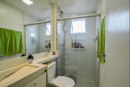 Apartamento para alugar com 48m², 2 quartos e 1 vagaBanheiro