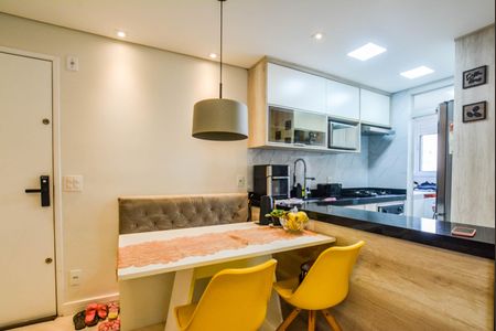 Apartamento para alugar com 48m², 2 quartos e 1 vagaSala