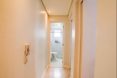Apartamento para alugar com 48m², 2 quartos e 1 vagaCorredor