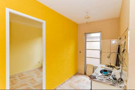 Casa de condomínio para alugar com 47m², 2 quartos e 1 vagaCozinha