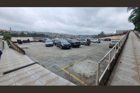 Casa de condomínio para alugar com 47m², 2 quartos e 1 vagaEntrada social 