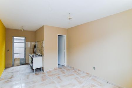 Casa de condomínio para alugar com 47m², 2 quartos e 1 vagaSala