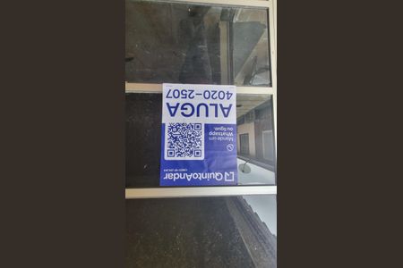 Casa de condomínio para alugar com 47m², 2 quartos e 1 vagaPlaca