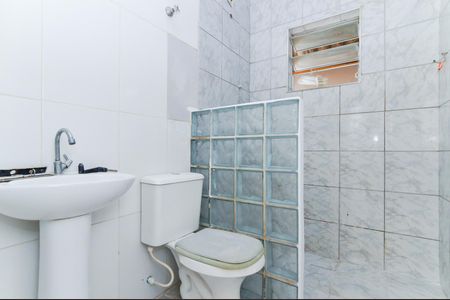 Casa de condomínio para alugar com 47m², 2 quartos e 1 vagaBanheiro