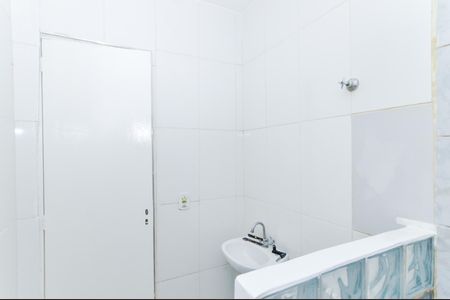 Casa de condomínio para alugar com 47m², 2 quartos e 1 vagaBanheiro