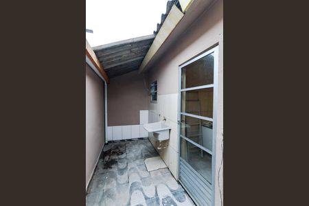 Casa de condomínio para alugar com 47m², 2 quartos e 1 vagaÁrea de Serviço