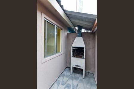 Casa de condomínio para alugar com 47m², 2 quartos e 1 vagaÁrea de Serviço