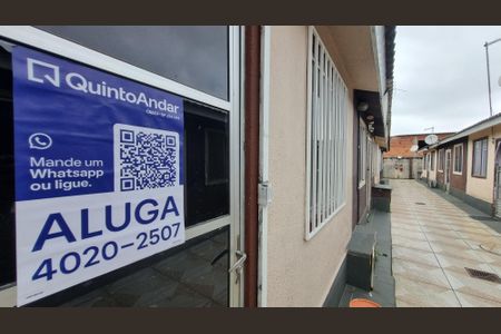 Casa de condomínio para alugar com 47m², 2 quartos e 1 vagaPlaca