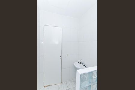 Casa de condomínio para alugar com 47m², 2 quartos e 1 vagaBanheiro