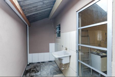 Casa de condomínio para alugar com 47m², 2 quartos e 1 vagaÁrea de Serviço