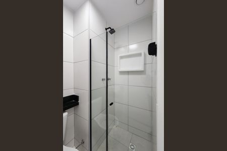 Apartamento para alugar com 43m², 2 quartos e sem vaga Apartamento para alugar com 43m², 2 quartos e sem vagaBanheiro