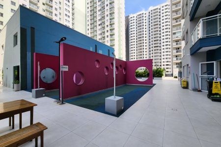 Apartamento para alugar com 43m², 2 quartos e sem vaga Apartamento para alugar com 43m², 2 quartos e sem vagaÁrea Comum