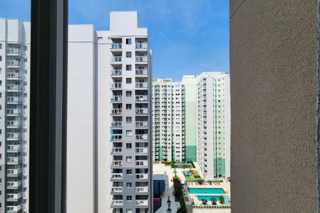 Apartamento para alugar com 43m², 2 quartos e sem vaga Apartamento para alugar com 43m², 2 quartos e sem vagaVista do Quarto 2