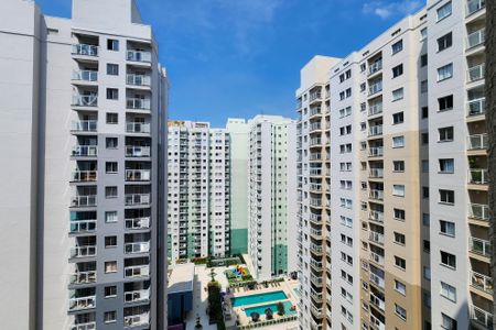 Apartamento para alugar com 43m², 2 quartos e sem vaga Apartamento para alugar com 43m², 2 quartos e sem vagaVista do Quarto 1