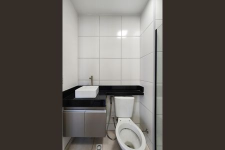 Apartamento para alugar com 43m², 2 quartos e sem vaga Apartamento para alugar com 43m², 2 quartos e sem vagaBanheiro